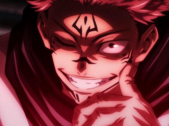 Sukuna Ryomen