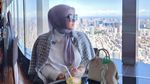 Kulineran Mewah Princess Syahrini Cicip Jamur Matsutake Rp 30 Juta