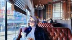 Kulineran Mewah Princess Syahrini Cicip Jamur Matsutake Rp 30 Juta
