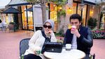 Kulineran Mewah Princess Syahrini Cicip Jamur Matsutake Rp 30 Juta