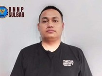 Tahanan Narkoba Kabur dari Rutan BNNP Sulbar Usai Rusak Gembok Sel