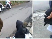 Siswi di Sukabumi Histeris Usai Dibegal Saat ke Sekolah
