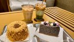 Tata Cakery, Kafe yang Punya Cake Chiffon dan Es Kopi Enak