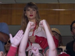 Foto Taylor Swift Digosipkan Pacaran dengan Atlet yang Pernah Punya 50 Pacar