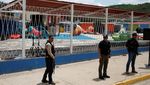 Penampakan Penjara Tocoron di Venezuela Usai Dijajah Gangster