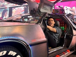 7 Foto Thariq Halilintar Usai Digosipkan Pacari Aaliyah, Makin Berkharisma