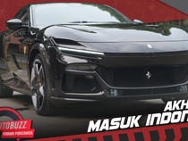 Ferrari Purosangue: SUV Pertama Ferrari yang Pas Buat Family Man Sejati!