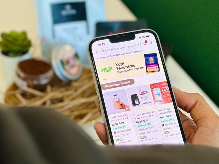 Tokopedia