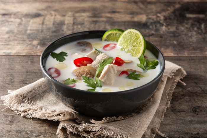 Tom kha gai