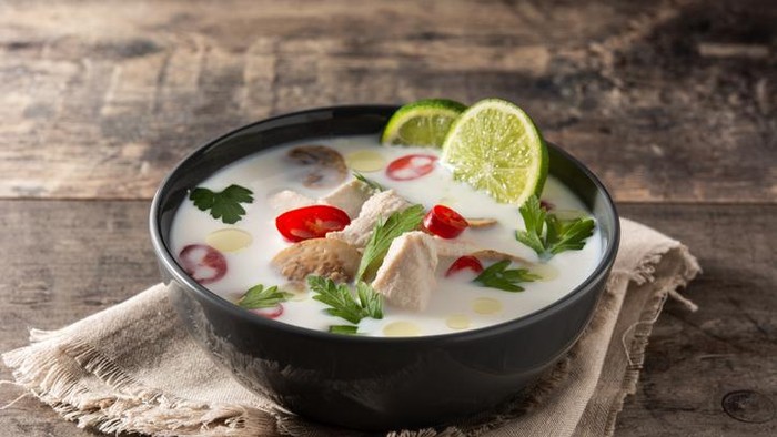 Tom kha gai