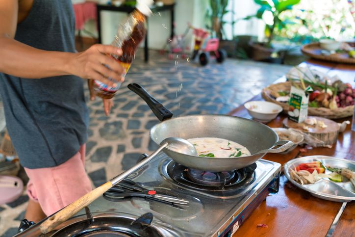 Tom kha gai