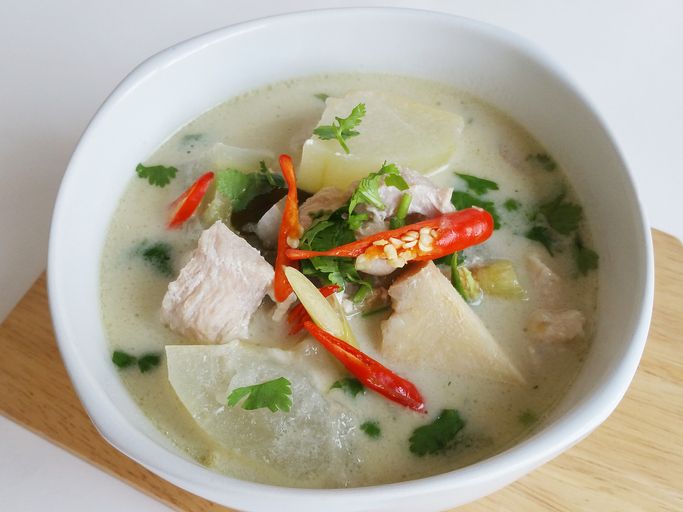 Tom kha gai