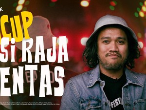 Ucup SI Raja Pentas