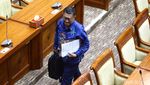 Giliran Aidul Fitriciada Azhari Jalani Uji Calon Hakim di DPR