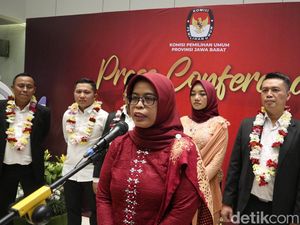 Profil Ummi Wahyuni, Ketua KPU Jabar Periode 2023-2028