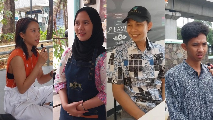 Voxpop perlindungan data pribadi