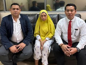 Kronologi Wanita Asal Sumut Diculik-Disiksa di Malaysia gegara Utang Suami