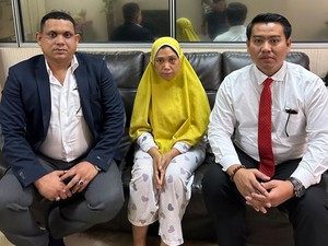 Kronologi Wanita Asal Sumut Diculik-Disiksa di Malaysia gegara Utang Suami