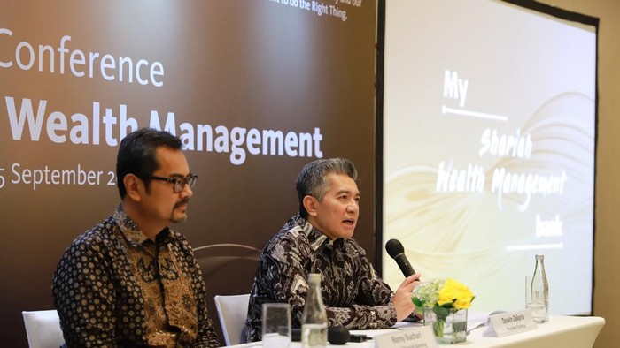 Wealth management