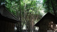 Dan tentu saja restoran hutan bambu yang menyediakan berbagai jenis kuliner khas Bali