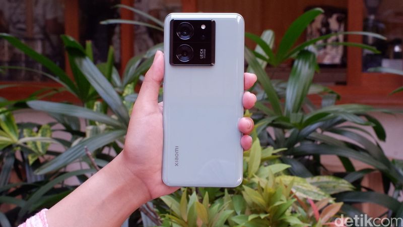 Xiaomi 13T bawa kamera Leica