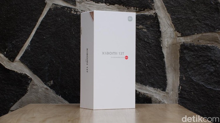 Xiaomi 13T Embargo