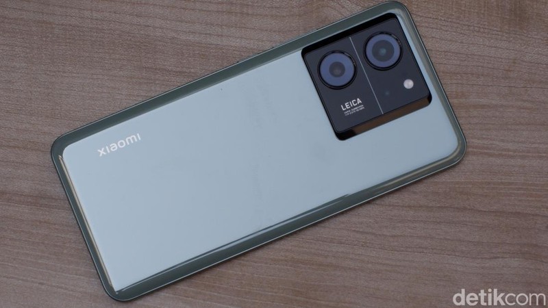 Xiaomi 13T bawa kamera Leica