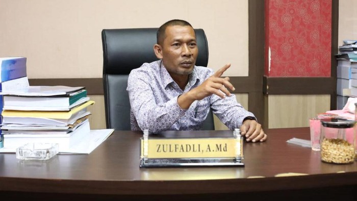 Zulfadli (Foto: Istimewa)