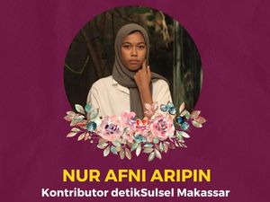 detikSulsel Berduka: Selamat Jalan Afni, Kontributor detikcom di Makassar
