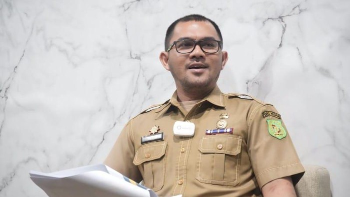 Alexander Sinulingga. (Dok Pemkot Medan)