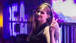 5 Pesona DJ Andrea Henriette, Dikasih Harga Mahal saat Belanja karena Berparas Bule