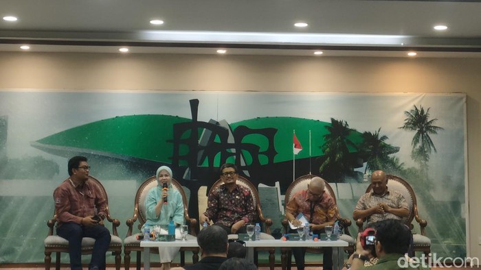 Anggota Komisi VI DPR Intan Fauzi