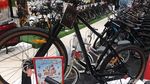 Apik! Penampakan Sepeda Diskon di Transmart Full Day Sale