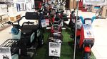 Apik! Penampakan Sepeda Diskon di Transmart Full Day Sale