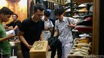 Babak Belur Taman Puring Sang Primadona Sepatu Murah