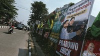 Sosok cawapres Prabowo saat ini belum diumumkan dan muncul isu 2 poros Pilpres 2024, yaitu duet Prabowo dan Ganjar Pranowo vs Anies Baswedan-Cak Imin.  