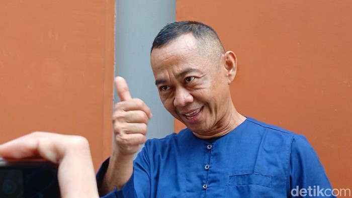 Bang Madun Lapang Dada Usai Warung Makannya Diulas Buruk