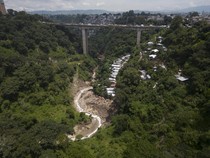 Bencana Tanah Longsor di Guatemala Tewaskan 6 Orang