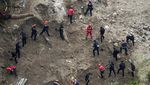 Bencana Tanah Longsor di Guatemala Tewaskan 6 Orang