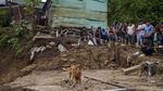 Bencana Tanah Longsor di Guatemala Tewaskan 6 Orang