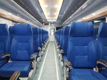 8 Jenis Kursi Kereta Api Ekonomi Beserta Spesifikasinya