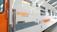 Total ada 12 kereta ekonomi yang telah dimodifikasi untuk menjadi Kereta Ekonomi New Generation dan proyek modifikasi ini sudah berlangsung sejak April 2023. Foto: Dok. KAI