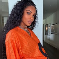 10. Ciara dikenal sebagai penyanyi yang menikah dengan pemain football Russell Wilson. Mereka telah memiliki tiga anak bersama. Foto: Instagram @ciara