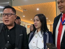 Cupi Cupita Kesandung Kasus Dugaan Promosi Judi Online