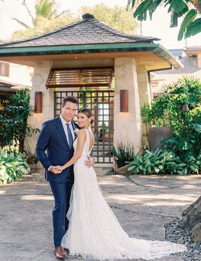 Dane Cook & Kelsi Taylor