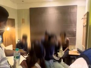 Detik-detik Germo Mami Icha Ditangkap Saat Antarkan ABG ke Tamu di Hotel