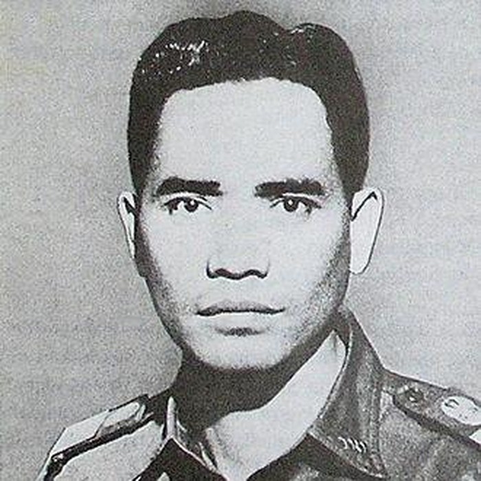 DI Panjaitan. (internet)