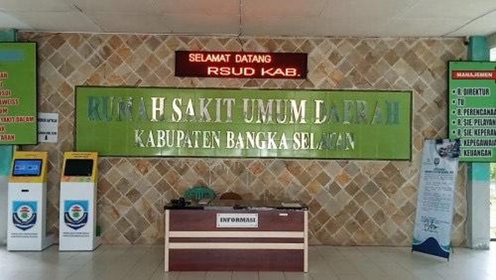 Dokter bedah hingga Dirut RSUD Bangka Selatan diperiksa polisi