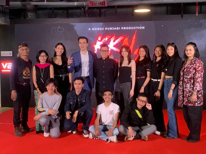 Film  KKN di Desa Penari 2: Badarawuhi