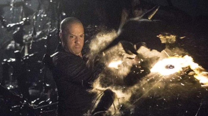 Film The Last Witch Hunter